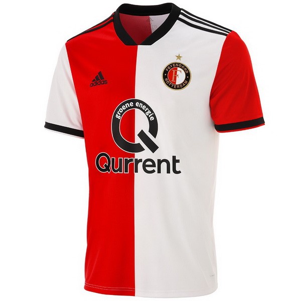 Camiseta Feyenoord Rotterdam 1ª 2018-2019 Rojo